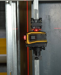 Zestaw laser krzyżowy Spectra Precision LT56 ze statywem