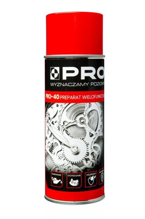 PREPARAT WIELOFUNCYJNY PRO40 400ML CH-400-PRO40