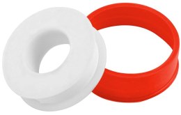 Taśma ptfe biała 12mm/10m BA-PTFE-W