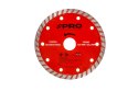 TARCZA DIAMENTOWA TURBO 125mm x 22.2mm WT-DD-T125