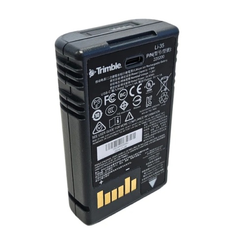 bateria do kontrolera trimble TSC710 i TSC510 220200