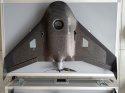 Bezzałogowy samolot fotogrametryczny wraz z aparatem Trimble UX5 oraz upgrade do do UX5 HP ( gBox, Body UX5 HP,)