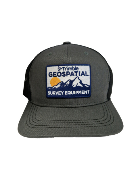 Czapka z daszkiem dla geodety Trimble Geospatial Czapka z daszkiem dla geodety Trimble Geospatial