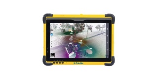 Folia ochronna do tableta Trimble T10x