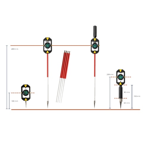187311 stała pryzmatu trimble