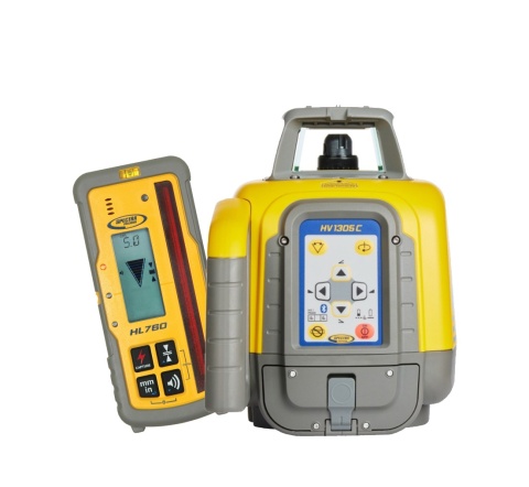 Laser budowlany HV1305C z detektorem