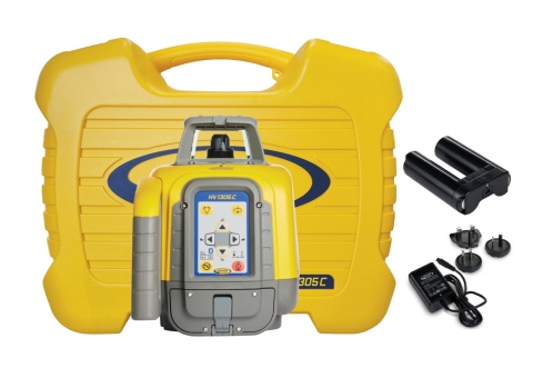 Zestaw laser budowlany Spectra Precision