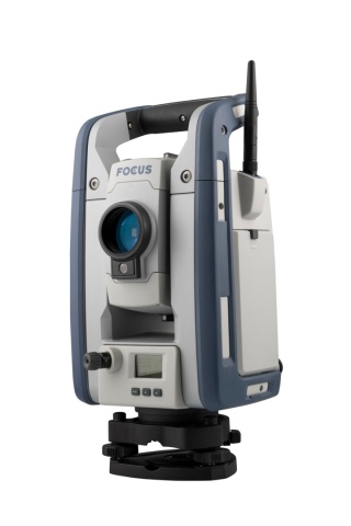 Tachimetr Spectra Geospatial Focus50