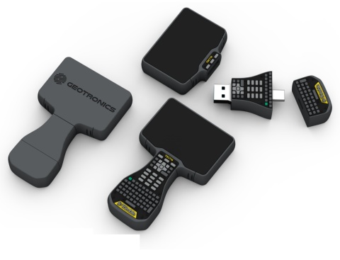 Pendrive TSC710 pamięć USB-A | USB-C