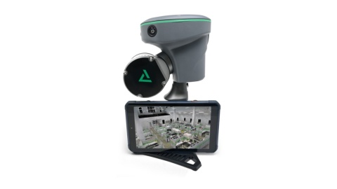 Skaner laserowy TrueView GO 132S