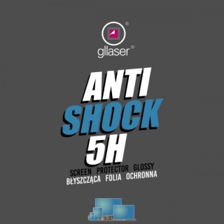 Szkło ochronne, folia na kontroler Trimble TDC600 Glasser Anti-shock - 1 szt.