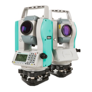 Tachimetr manualny Nikon N&K