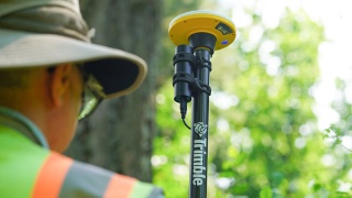 Odbiornik Trimble Catalyst DA2 GNSS System