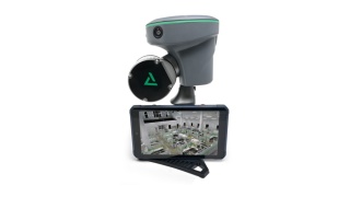 Skaner laserowy TrueView GO 116S