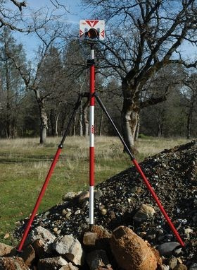 Bipod, stojak do tyczki SECO Bipod, stojak do tyczki SECO