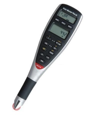 Krzywomierz elektroniczny Scal Master Pro XE