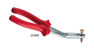 Szczypce bezpieczeństwa do punktów pomiarowych