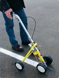 Wózek do znakowania dla farby SOPPEC