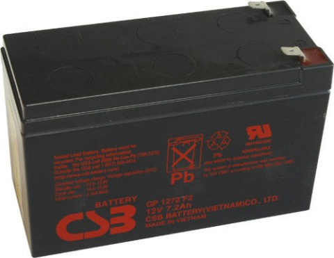 Bateria żelowa CSB Bateria żelowa CSB