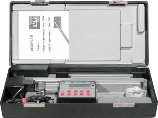 Elektroniczny planimetr biegunowy HA-300