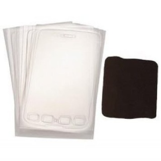 Folia ochronna na ekran Trimble Slate 10 sztuk