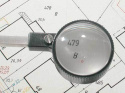 Mechaniczny planimetr biegunowy HA-317E