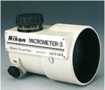 Mikrometr optyczny do niwelatorów Nikon seri As\\Ae
