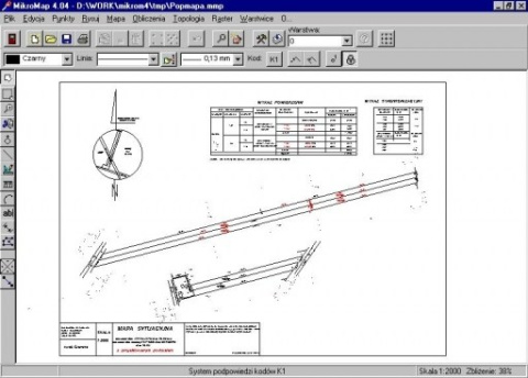 Program MikroMap