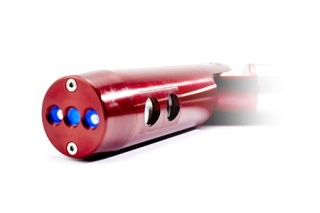 C-ALS " skaner laserowy do inspekcji pustek podziemnych