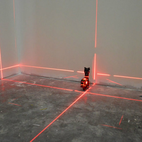 Laser Spectra Precision do wewnątrz Laser Spectra Precision do wewnątrz