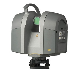 TX8 - Rewolucja w skanowaniu 3D