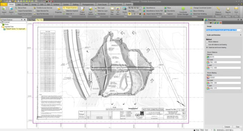 Trimble Business Center Field Data - Dongle License Trimble Business Center Field Data - Dongle License