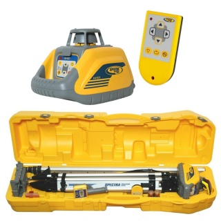 Zestaw niwelacyjny SPECTRA PRECISION HV101