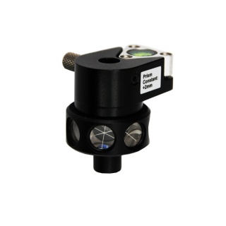 Minipryzmat 360 FORGEO na tyczce przesuwny stała +2 typ SECO