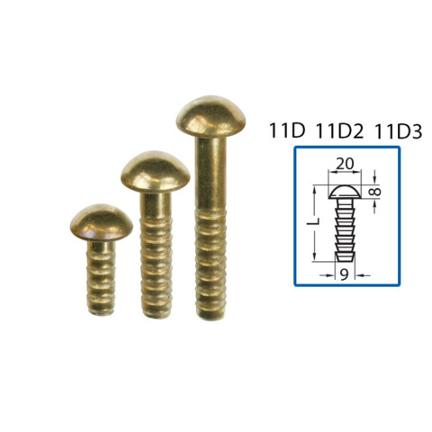 Reper wysokościowy bez centra 5 cm 11D2 Reper wysokościowy bez centra 5 cm 11D2