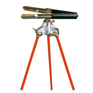 Stojak Nestle z zaciskiem Klamerkowym, skręcany 1m