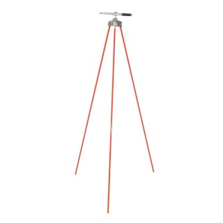 Stojak z zaciskiem klamerkowym, rozsuwany 1,00 - 1,70m