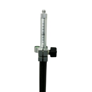 Tyczka teleskopowa pod lustro 2.5m, karbon, TLV Lock FORGEO