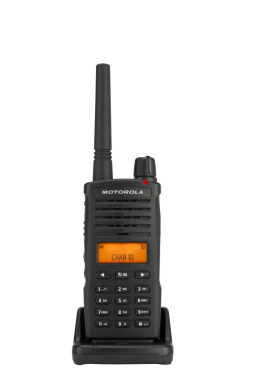 Digital-to-analog radio Motorola XT660d