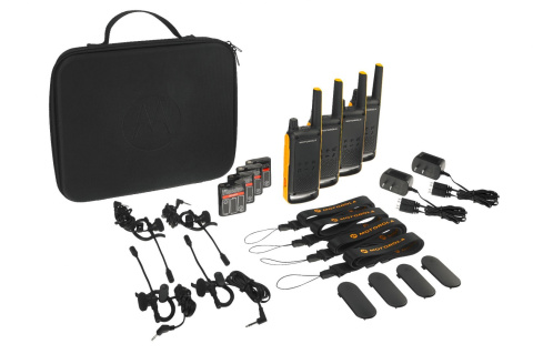 Radiotelefon Motorola Talkabout T82 extreme quadpack Radiotelefon Motorola Talkabout T82 extreme quadpack