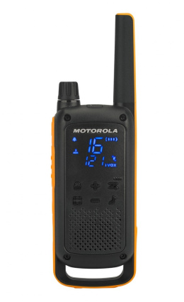 Motorola radio Talkabout T82 extreme quadpack