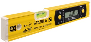 STABILA Poziomnica elektroniczna 80A, 30cm