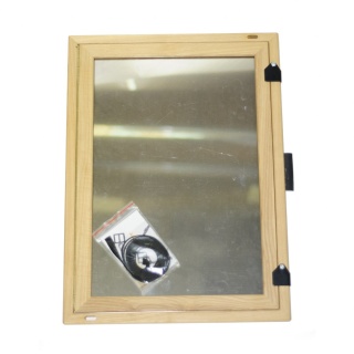 Szkicownik geodezyjny drewniany Professional A3