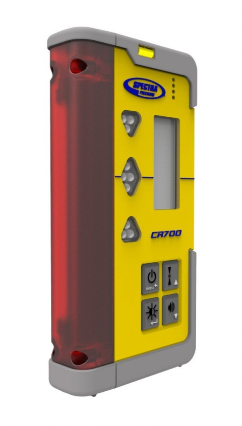 Odbiornik laserowy Spectra Precision CR700 Odbiornik laserowy Spectra Precision CR700