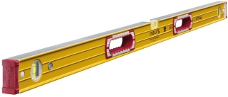 STABILA Poziomnica z uchwytami typ 196-2 120cm