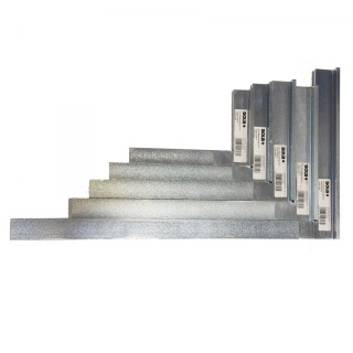 Kątownik ślusarski, stolarski ze stopką SOLA SWA 400