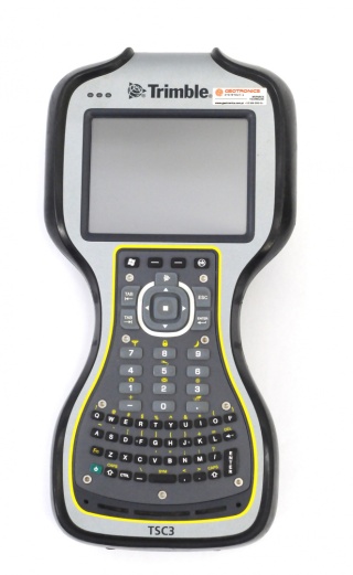 Kontroler Trimble TSC3 GNSS