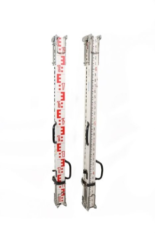 Łata drewniana składana do DiNi LD23 3/1 m