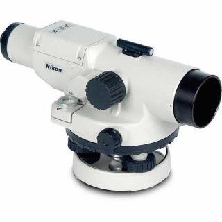 Niwelator optyczny Nikon AS-2