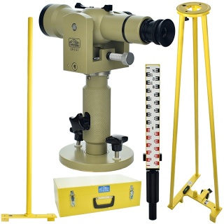 Niwelator torowy DRESI Breithaupt